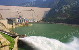 乐山水文扎实做好“7·26